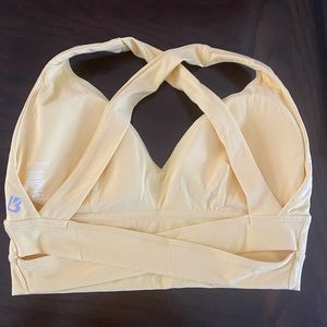 Buff Bunny Alpha Bra-Power Up